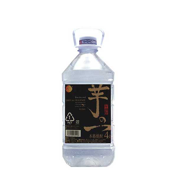 Rượu Shochu Imo No Hajime Black 4000ml 1%ABV