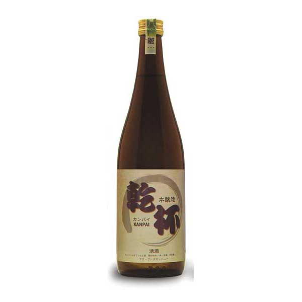 Rượu Sake Kanpai 1%ABV