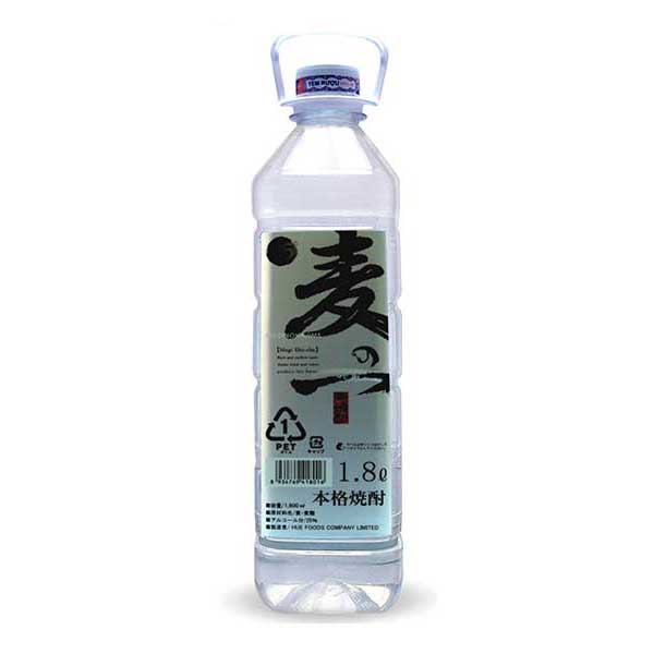 Rượu Shochu Mugi No Hajime 1800ml 1%ABV