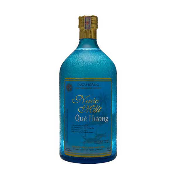 Rượu Trắng Nước Mắt Quê Hương 750ml 1%ABV