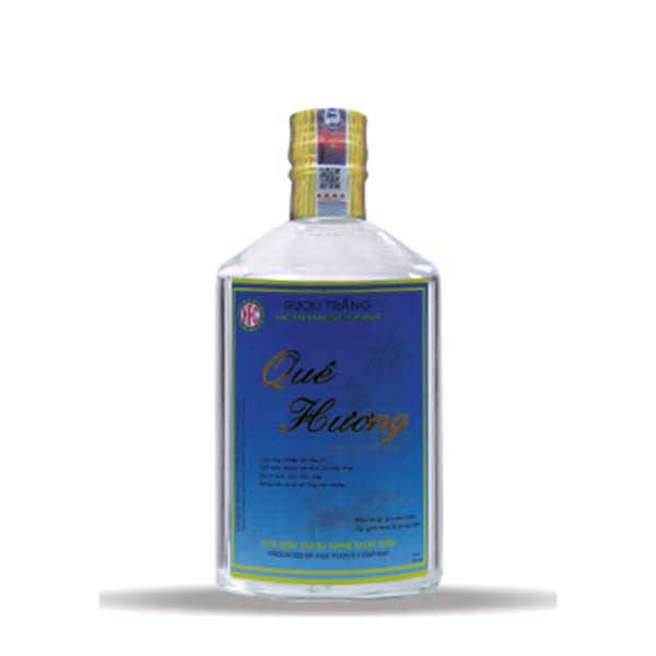 Rượu Trắng Quê Hương 750ml 1%ABV