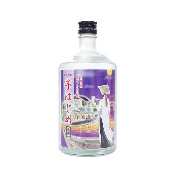 Rượu Shochu Imo Hajime Black 750ml 1%ABV