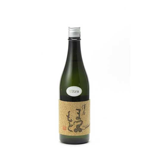 Rượu Sake Sawaya Matsumoto Ultra Junmai Daiginjo 15% 720ml