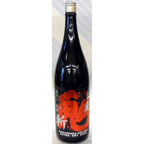 Rượu Sake Akano Onikiri Kimoto Junmai Genshu 720ml / 1%ABV