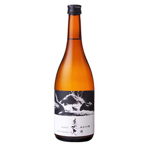 Rượu Sake Bijofu Mai Junmai Daiginjo 15% 720ml