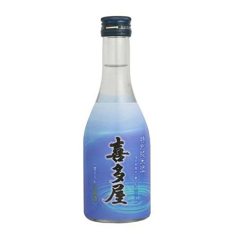 Rượu Sake Kitaya Tokubetsu Junmai 14% 300ml