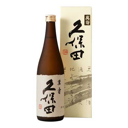 Rượu Sake Kubota Manju Junmai Daiginjo 15% 1800ml