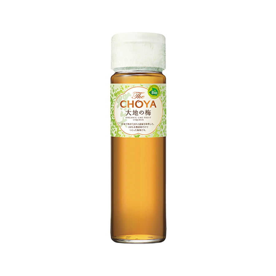 Rượu The Choya Ume From The Bio Farm 750ml