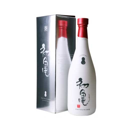 Rượu Sake Hatsukame Hyogetsu Daiginjo 15% 720ml
