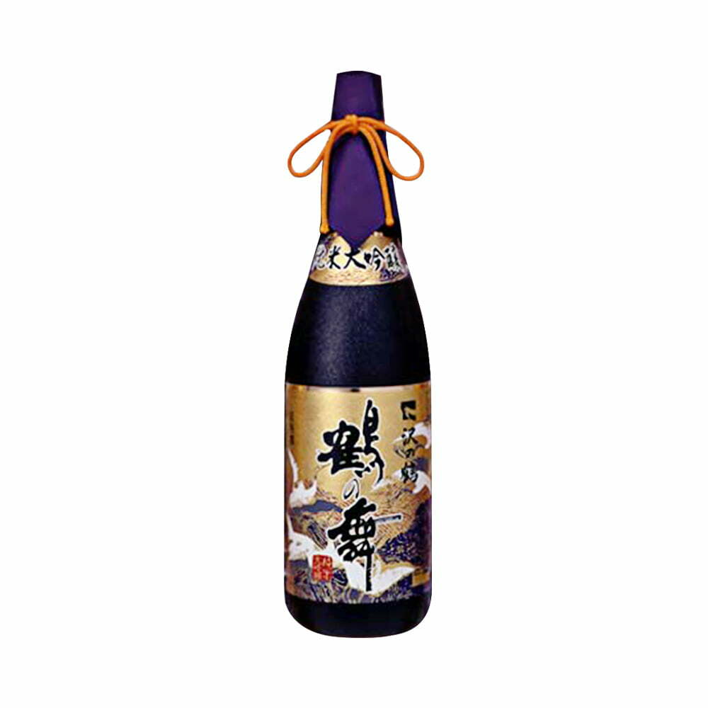 Rượu Sake Turunomai Sawanotsuru Junmai Daiginjo 16.5% 1800ml