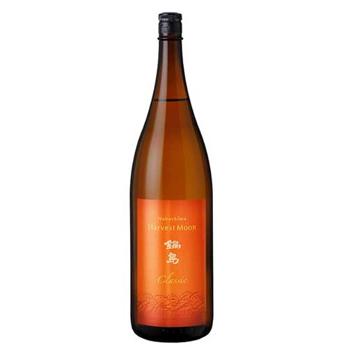 Rượu Sake Nabeshima Harvest Moon 15% 720ml