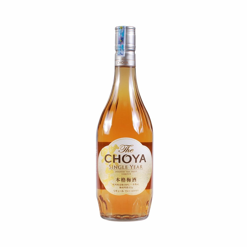 Rượu The Choya Single Year 720ml