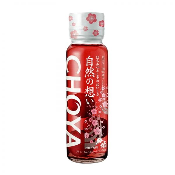 Rượu Choya Natural Shiso 325ml