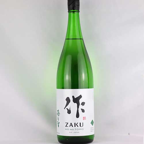 Rượu Sake Zaku Ho No Tomo Junmai 15% 750ml