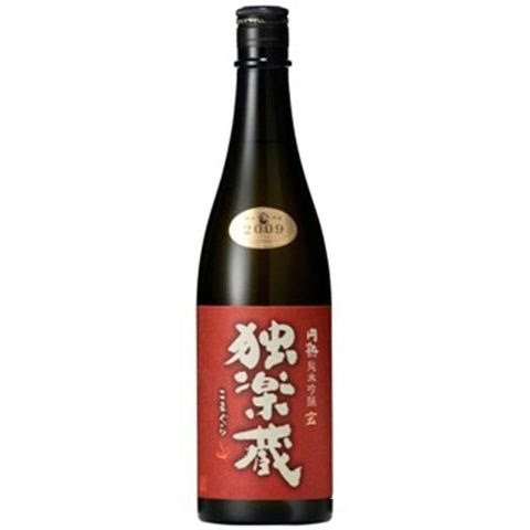 Rượu Sake Komagura Gen Junmai Ginjo 15% 720ml