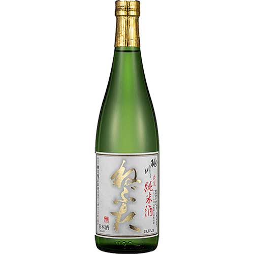 Rượu Sake Nebuta Tanrei Junmai 14-15% 720ml