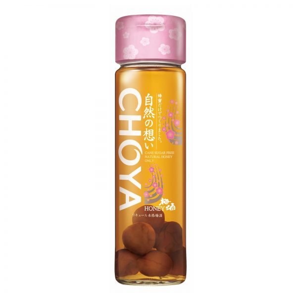 Rượu Choya Natural Honey 650ml