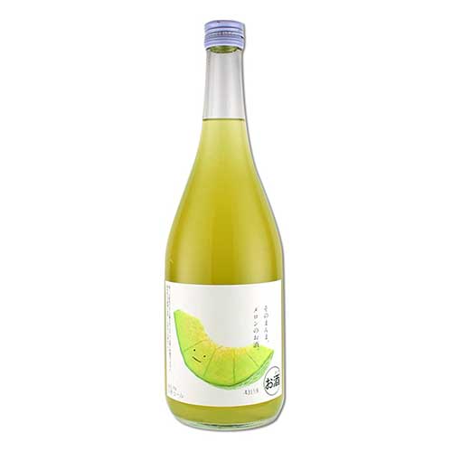 Rượu Dưa Lưới Sonomanma 7% 720ml