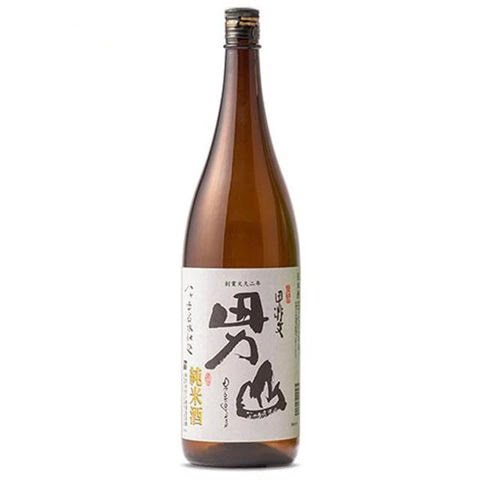 Rượu Sake Kai Otokoyama Junmai 15% 1800ml