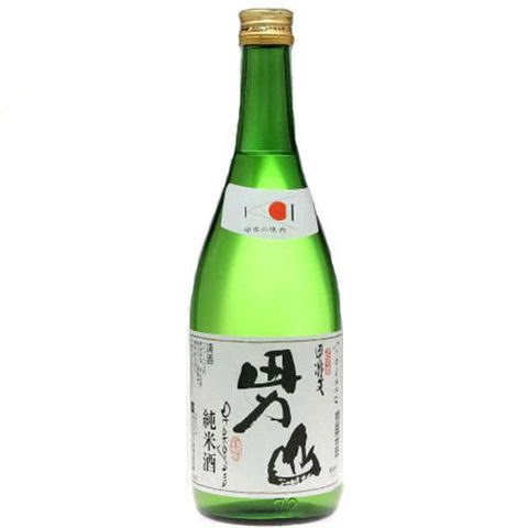 Rượu Sake Kai Otokoyama Junmai 15% 720ml
