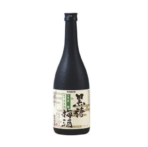 Rượu Mơ Đường Nâu 12% 720ml