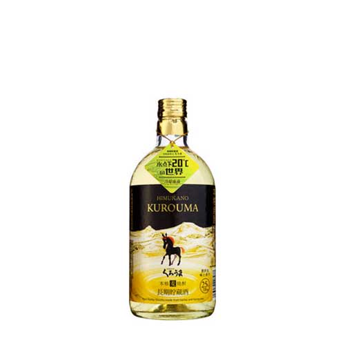 Rượu Shochu Choki Chozo Kurouma Mugi 25% 720ml