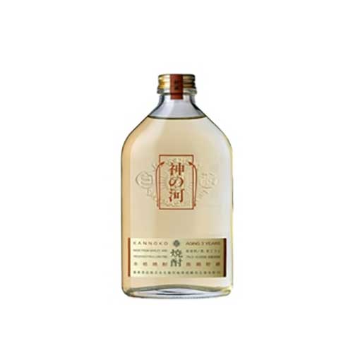 Rượu Shochu Kannoko Mugi 300ml - 1%ABV