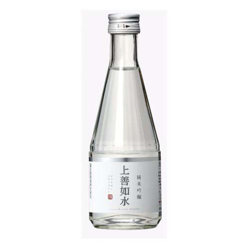 Rượu Sake Jozen Trắng 300ml 1%ABV