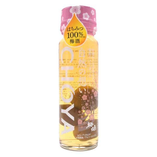 Rượu Choya Natural 325ml