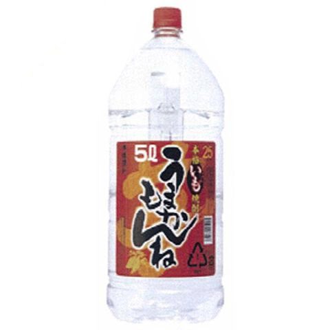 Rượu Shochu Umakamonne Imo 25% 5000ml