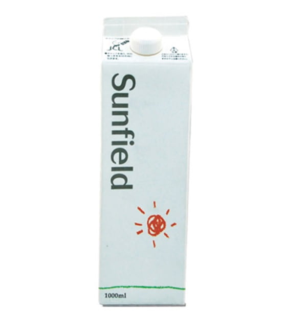 Siro Trà Xanh {Sunfields} – 1L/Hộp