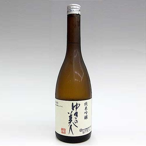 Rượu Sake Yukino Bijin Junmai Ginjo 16% 720ml