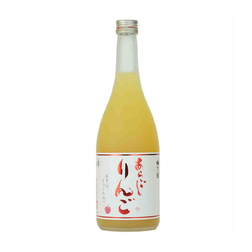 Rượu Táo Aragoshi Umenoyado 7% 720ml