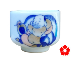 chén uống rượu sake loại 02