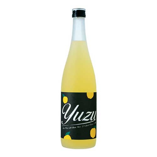 Rượu Yuzu Homare 10% 720ml