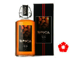 Rượu mơ vàng 750ml - 1%ABV