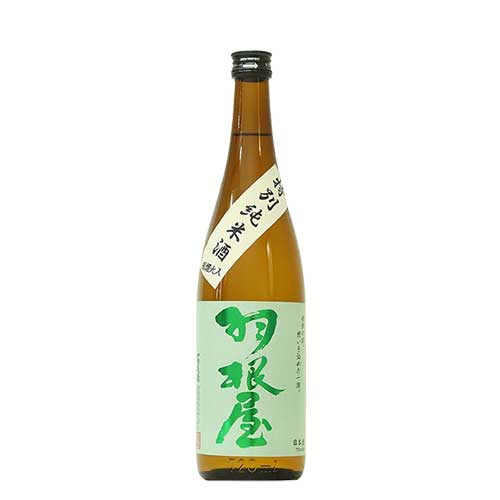 Rượu Sake Haneya Tokubetsu Junmai 15% 720ml