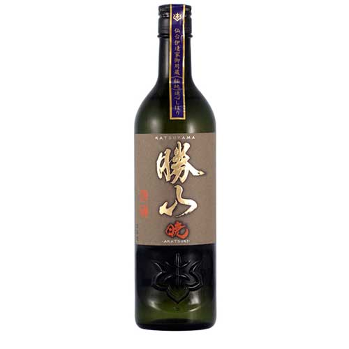 Rượu Sake Katsuyama Akatsuki Junmai Daiginjo 16% 720ml