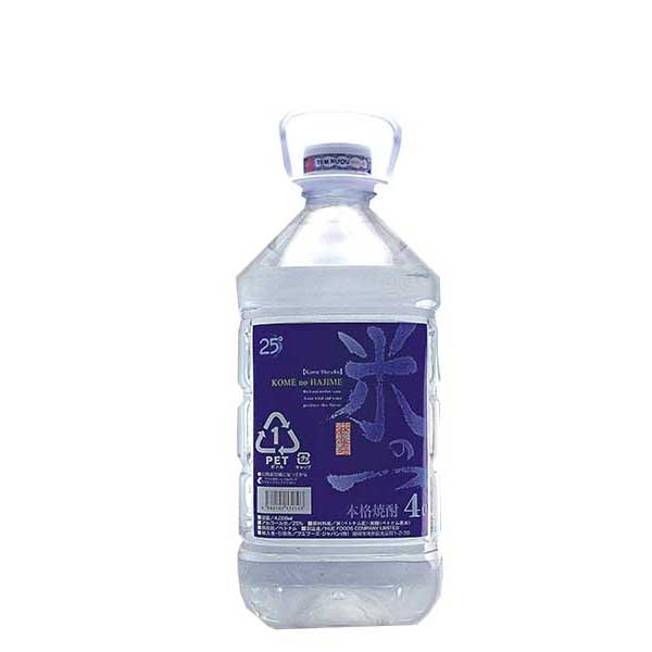 Rượu Shochu Kome No Hajime 25%
