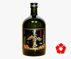 Shochu kurokirishima 720ml - 1%ABV
