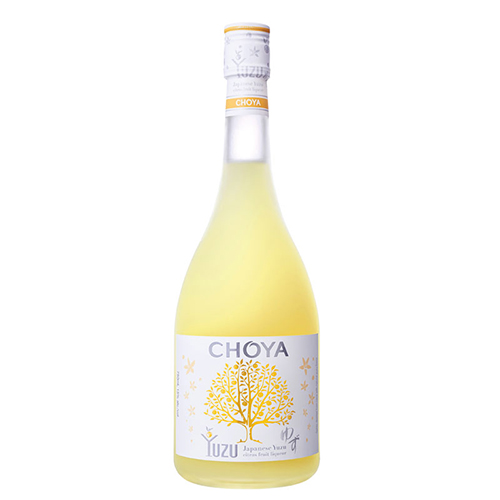 Rượu Choya Yuzu 750ml 1%ABV
