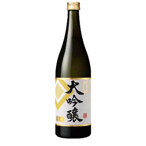 Rượu Sake Daiginjo Gekkeikan 720ml 1%ABV