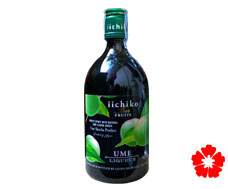 Rượu mơ ichiko nhật bản