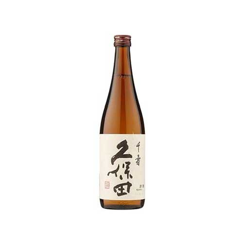 Rượu Sake Kubota Senju Ginjo 15% 1800ml
