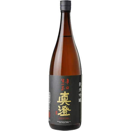Rượu Sake Masumi Karakuchi Kippon Junmai Ginjo 15% 720ml