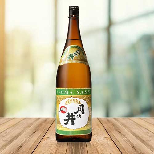 Rượu Sake Tsukinoi Aroma 1800ml chuẩn