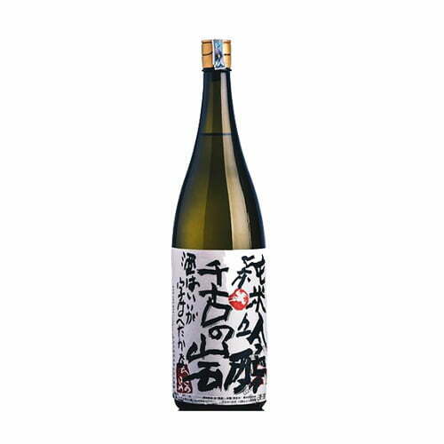 Rượu Sake Chigonoiwa Junmai Ginjo 15%-16% 1800ml