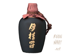 Sake Black&gold 720ml