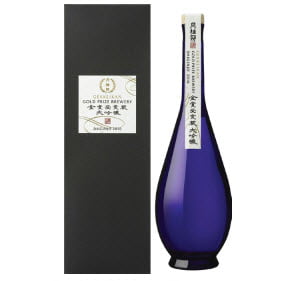 Sake Gold Prize Brewery Gekkeikan (Xanh) Chai 720ml 1%ABV