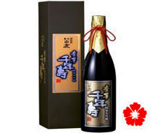 Sake Hakushika Daiginjo sennenju 720ml